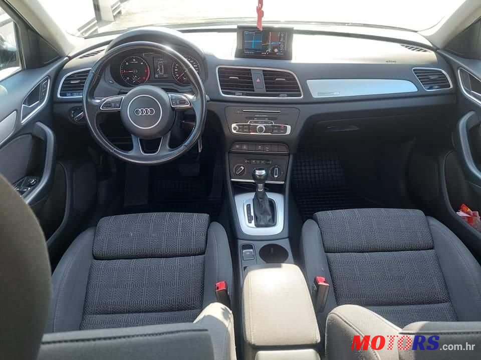 2017' Audi Q3 2,0 Tdi photo #6
