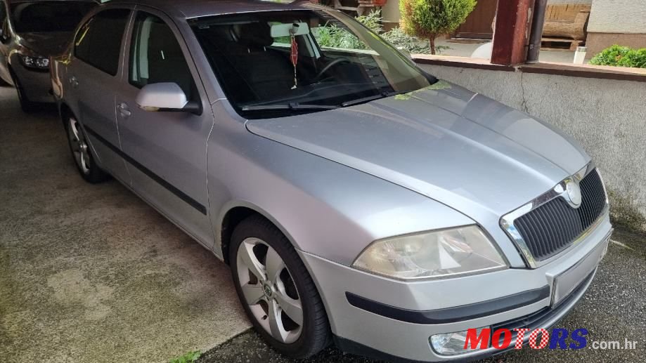 2008' Skoda Octavia 2,0 Tdi photo #4