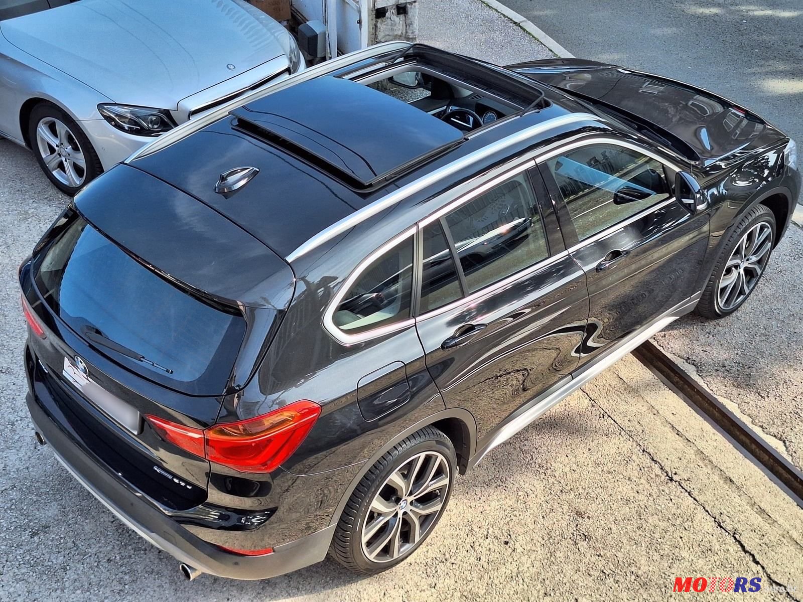 2019' BMW X1 Xdrive20D photo #3
