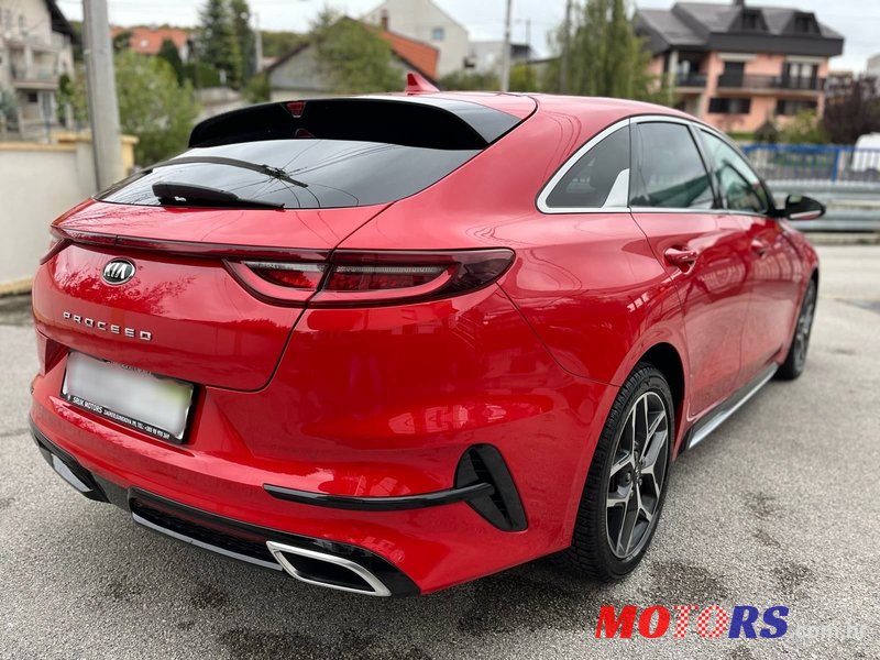 2020' Kia Pro Ceed 1,6 photo #6