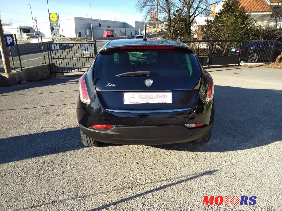 2011' Lancia Delta 1,6 photo #5