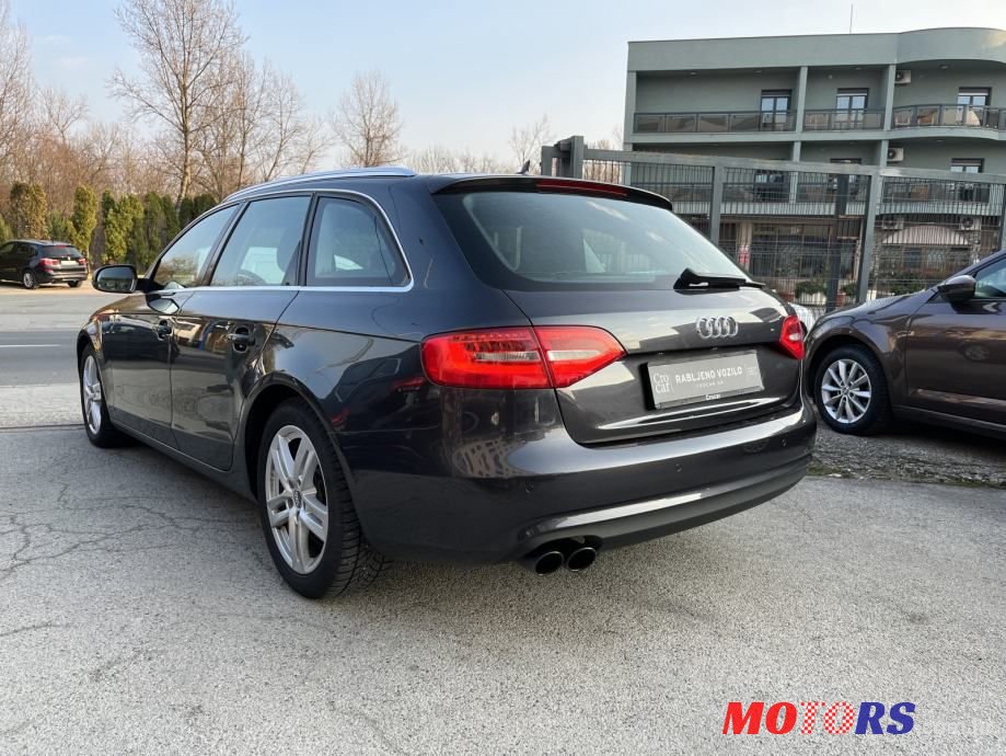 2013' Audi A4 Avant photo #5