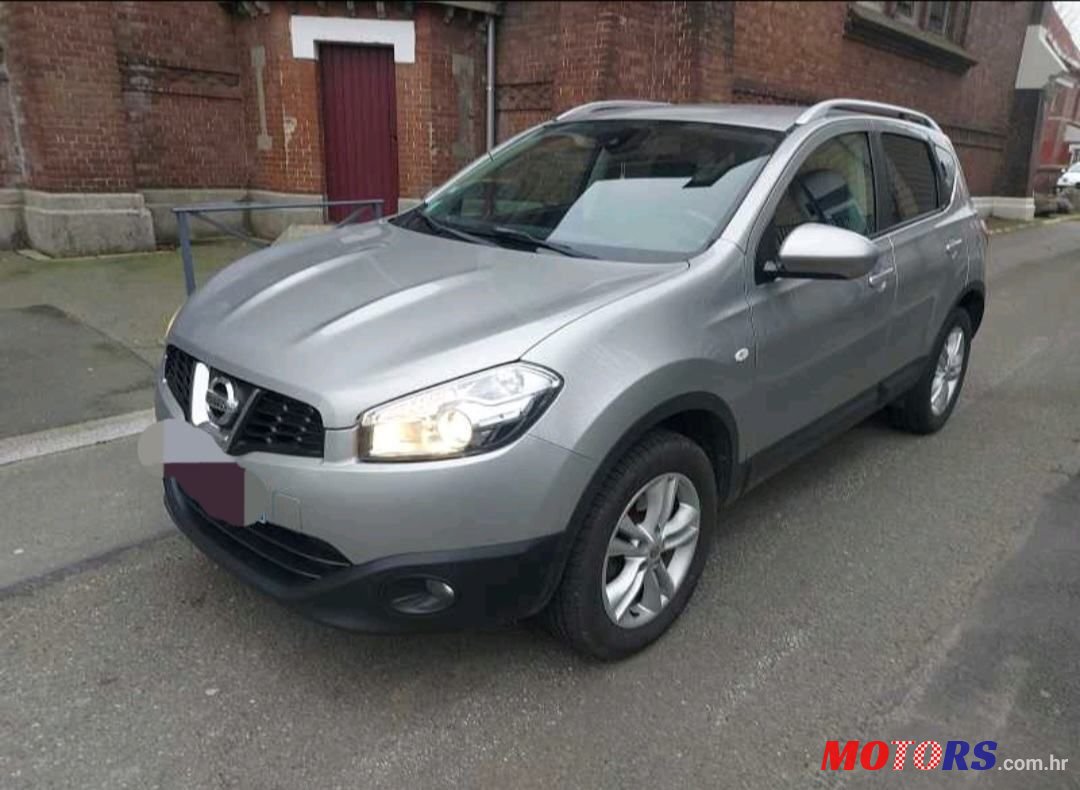 2013' Nissan Qashqai 1,5 Dci photo #1