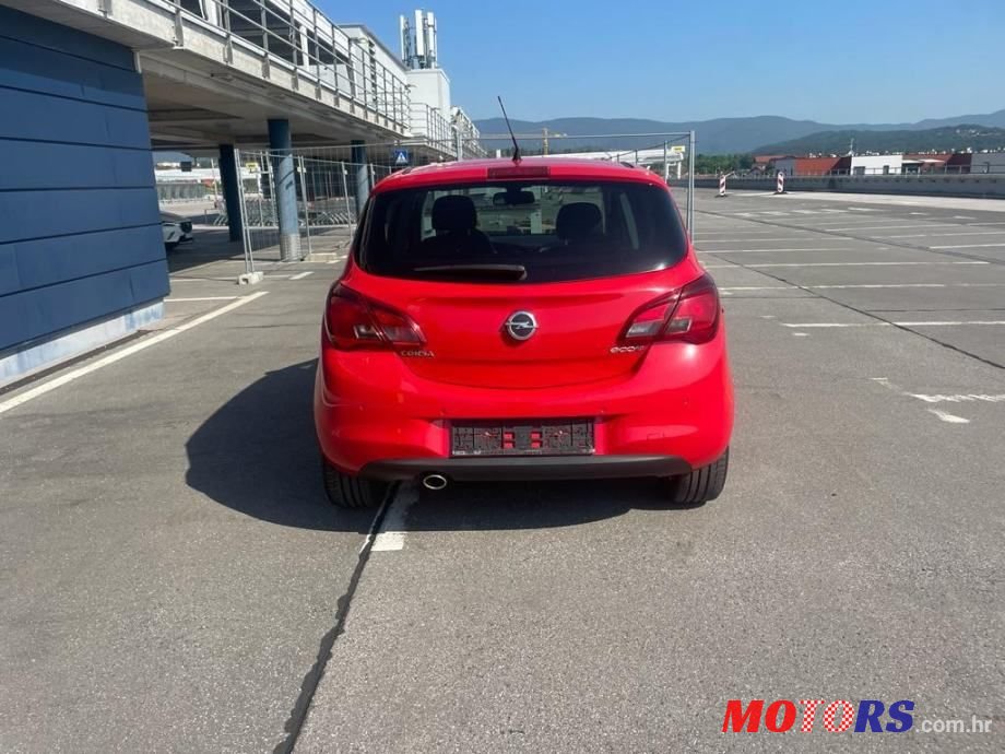 2015' Opel Corsa 1,3 Cdti photo #5