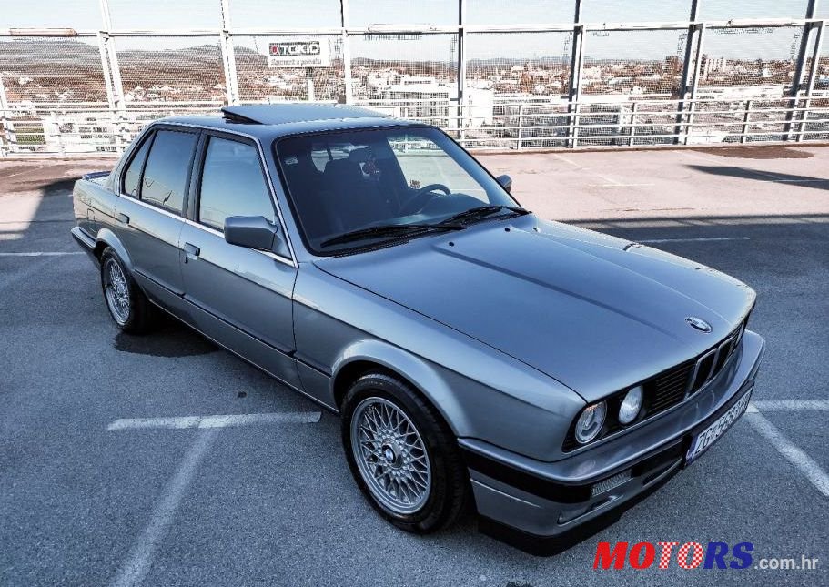 1988' BMW Serija 3 324D photo #1
