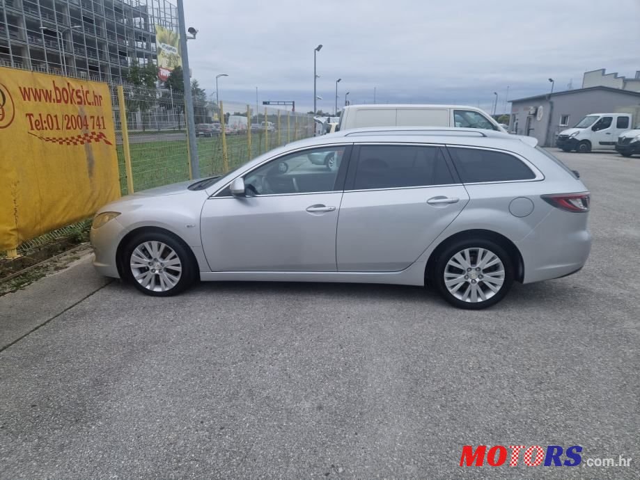 2009' Mazda 6 Sport Combi photo #5