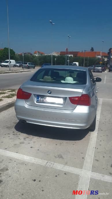 2009' BMW Serija 3 318D photo #4