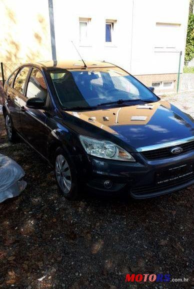 2009' Ford Focus 1,6 photo #1