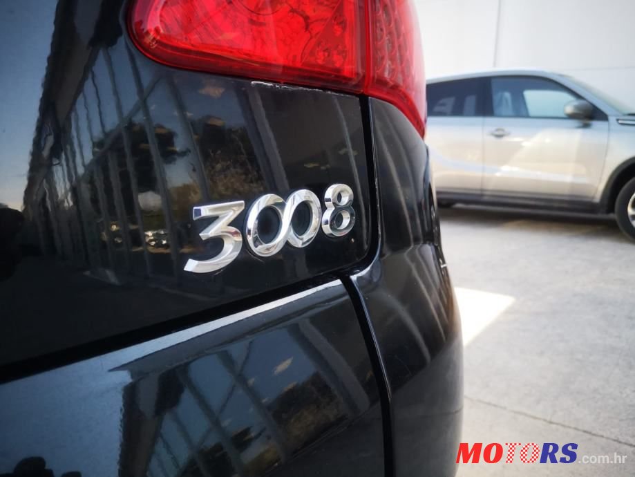 2010' Peugeot 3008 1,6 Hdi photo #6