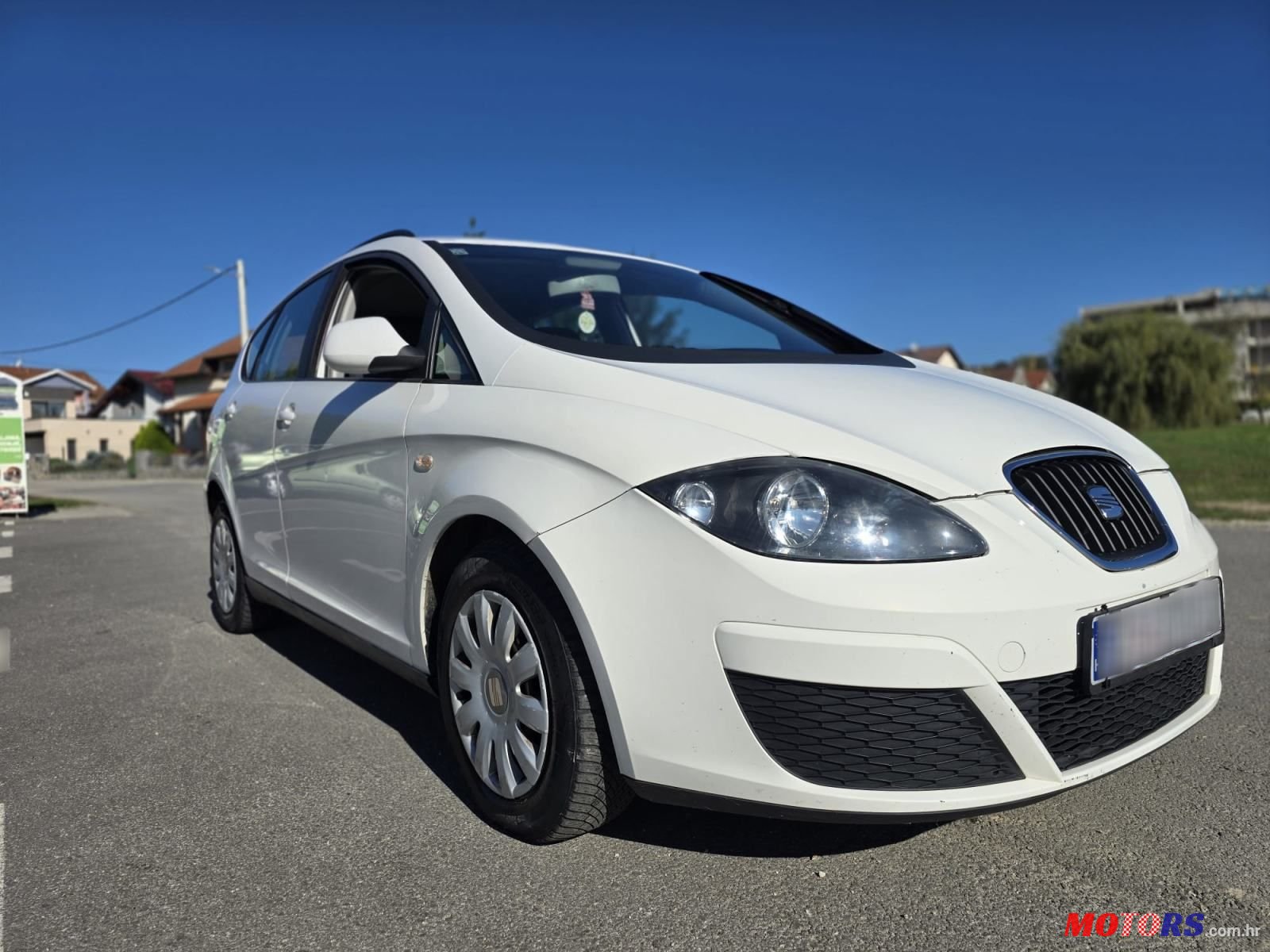 2012' SEAT Altea 1,6 Tdi photo #1