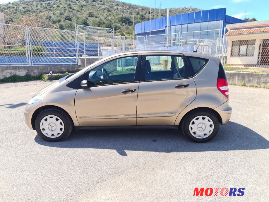 2006' Mercedes-Benz A-Klasa 170 Classic photo #4