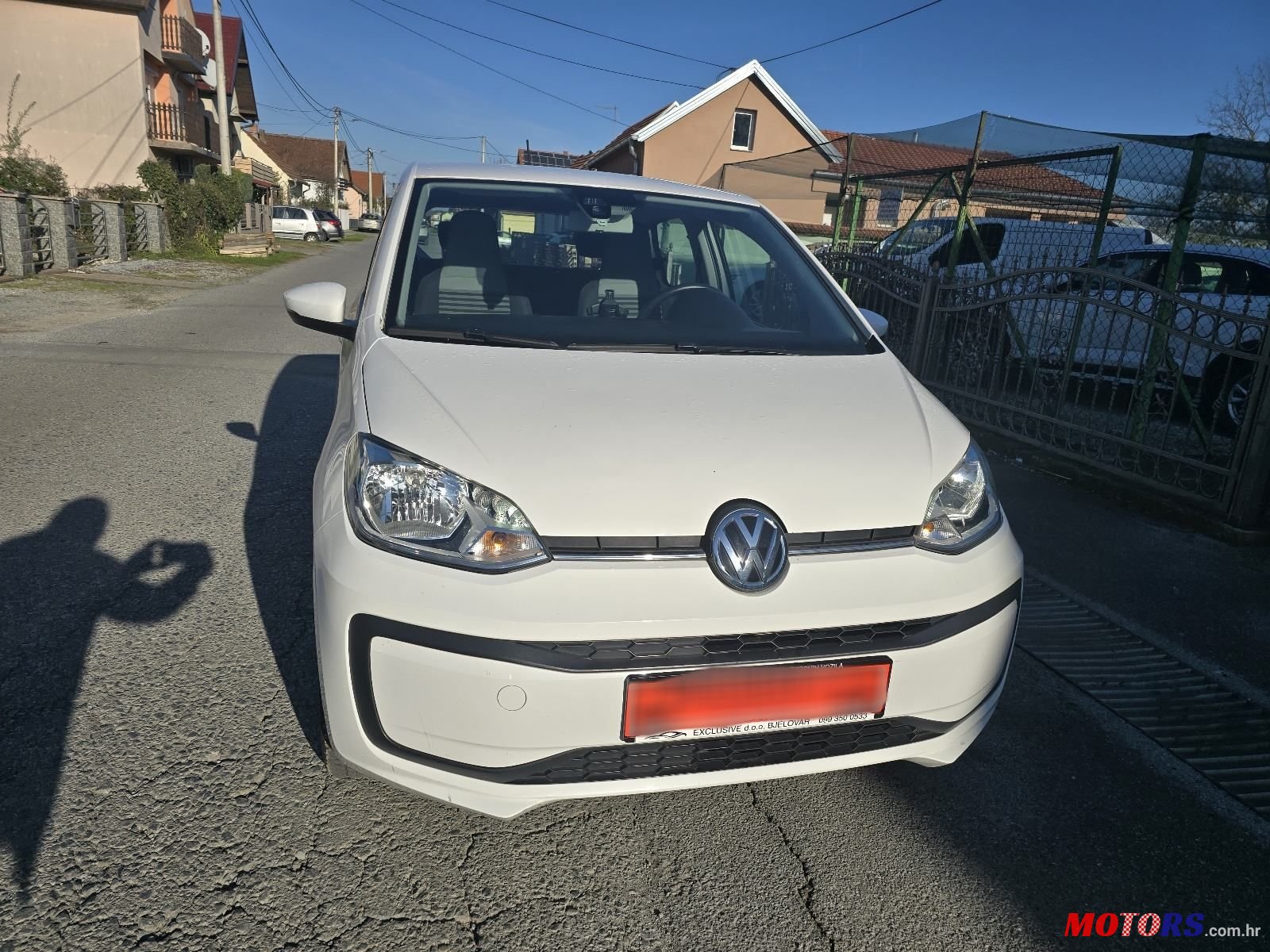 2018' Volkswagen Up! 1,0 photo #2