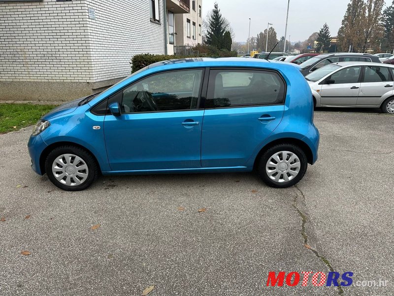 2019' Skoda Citigo 1,0 photo #2