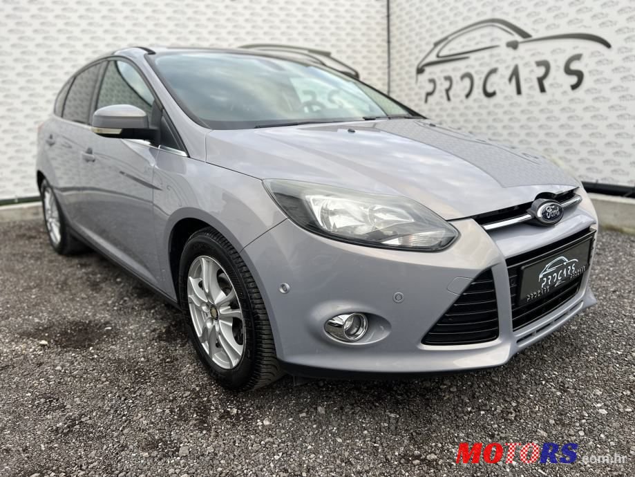 2013' Ford Focus 1,6 photo #2