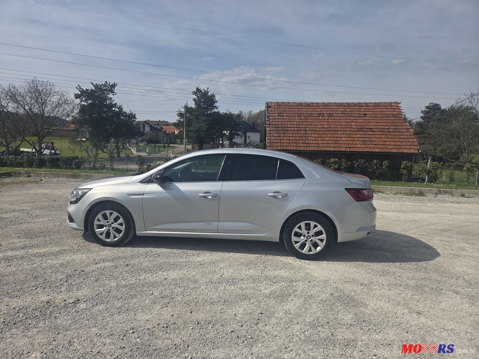 2019' Renault Megane Grandcoupe photo #4