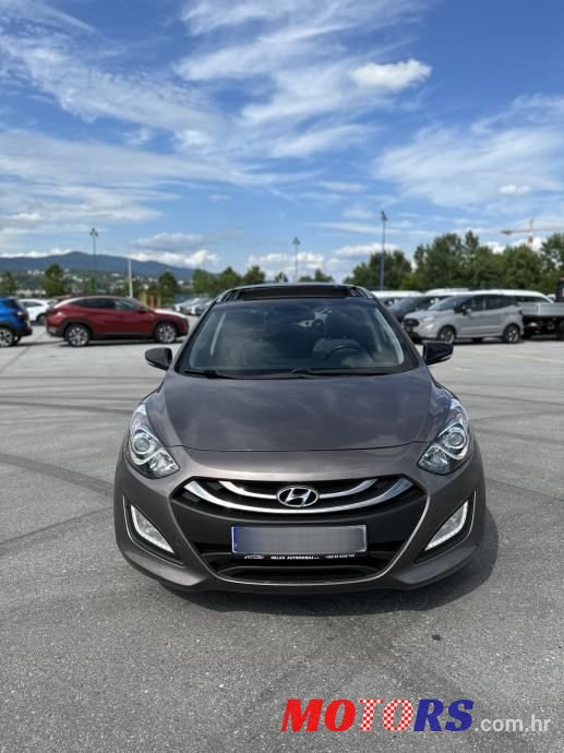2014' Hyundai i30 1,6 Crdi photo #2