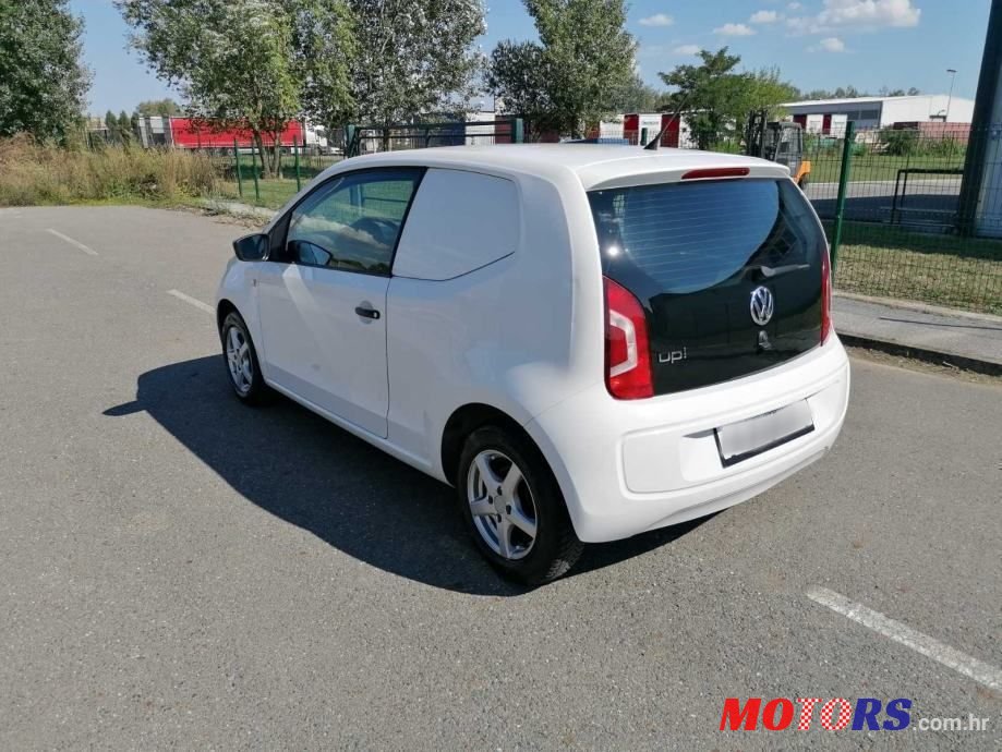 2016' Volkswagen Up! 1,0 photo #3