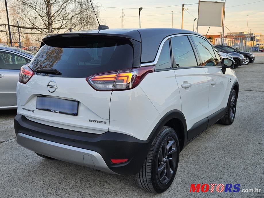 2019' Opel Crossland 1,5 photo #5