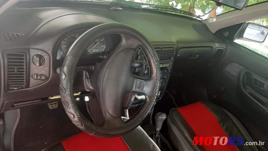 1998' SEAT Ibiza 1,9 D Se photo #6