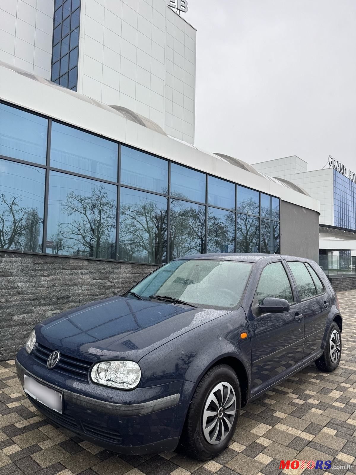 2000' Volkswagen Golf IV 1,9 Sdi photo #5