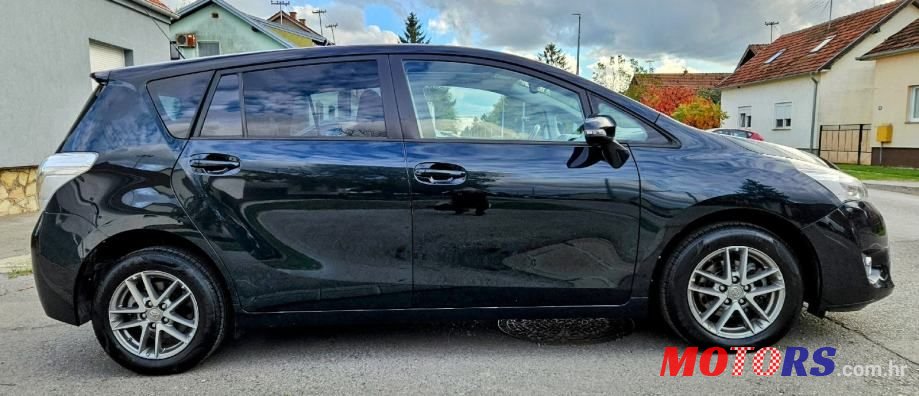 2016' Toyota Verso 1,6 D-4D photo #5