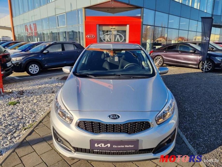 2016' Kia Ceed photo #2