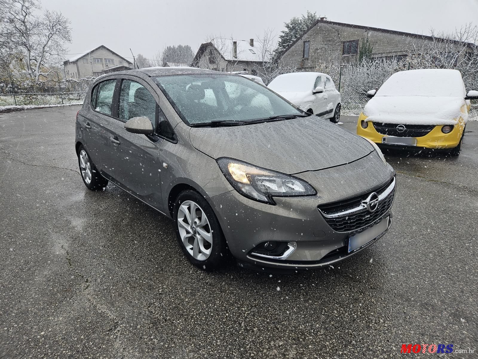 2016' Opel Corsa 1,4 photo #1