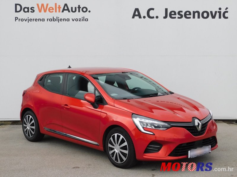 2020' Renault Clio Tce photo #3