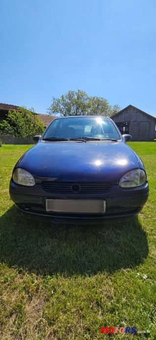 1996' Opel Corsa 1,4 I photo #1