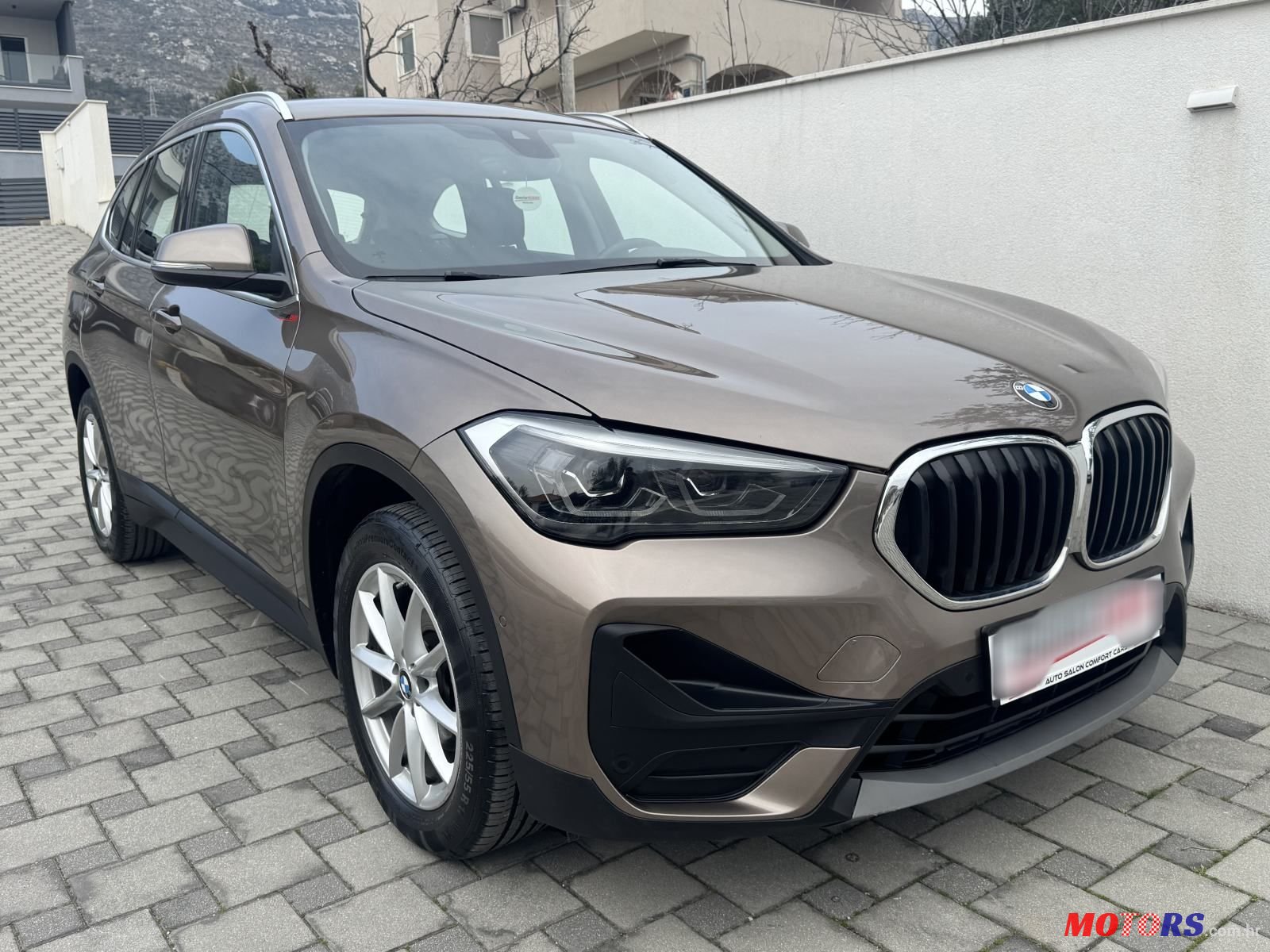 2020' BMW X1 Sdrive16D photo #4