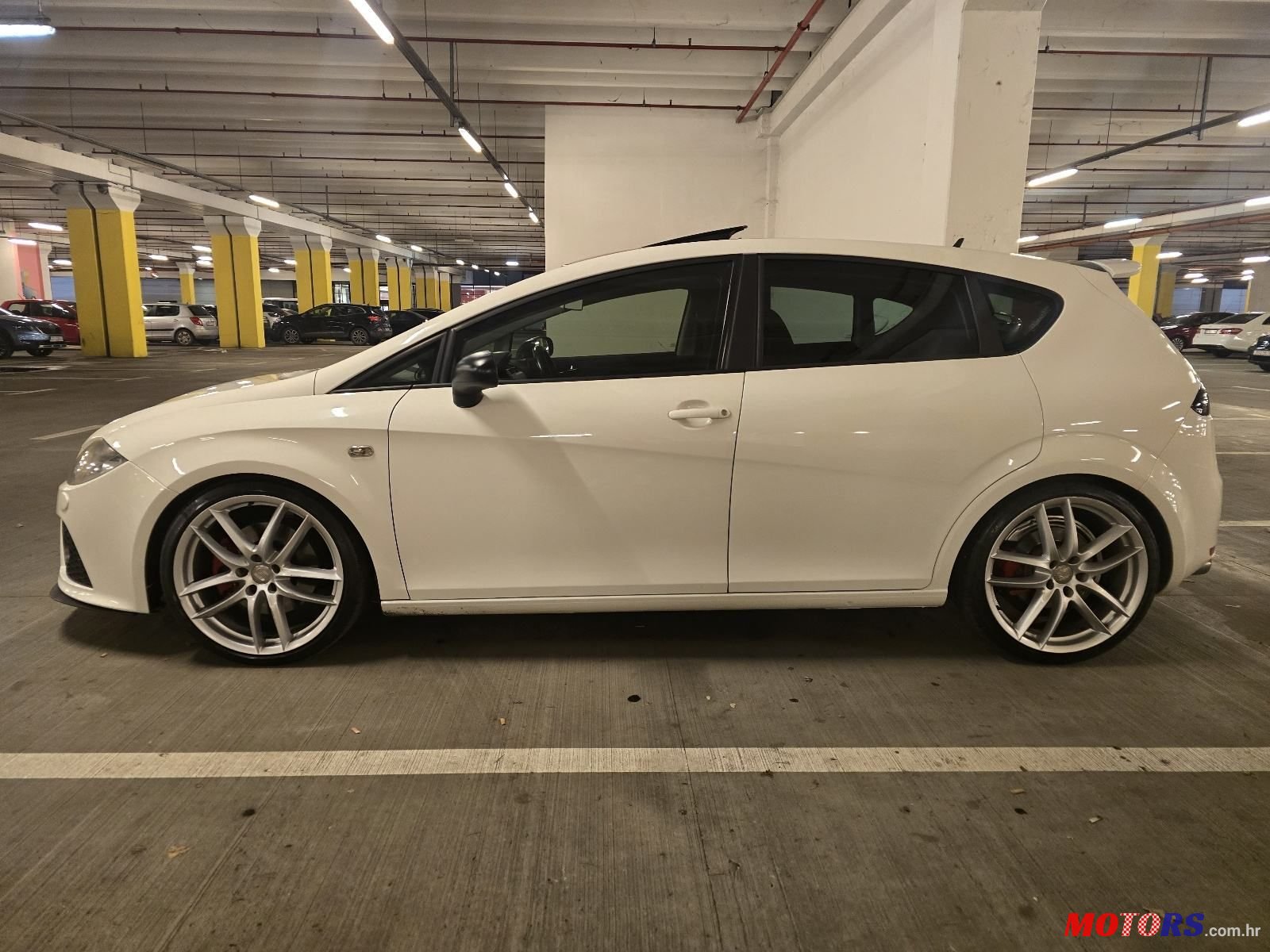 2008' SEAT Leon Fr 2,0 Tfsi photo #2
