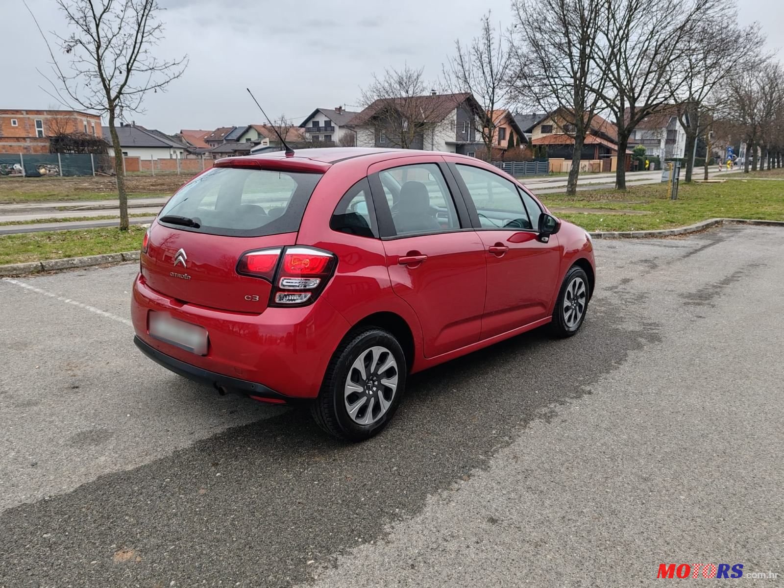 2016' Citroen C3 1,2 Vti photo #4