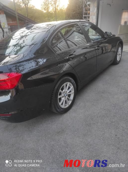 2015' BMW Serija 3 318D photo #5