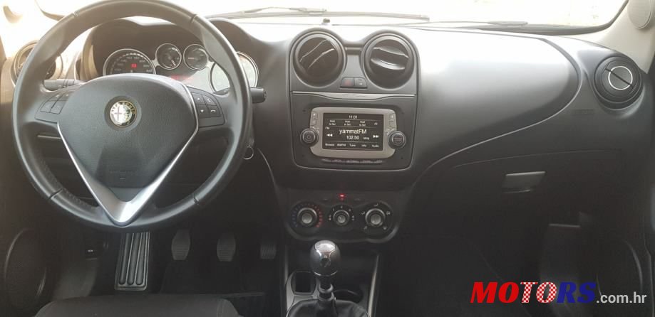 2017' Alfa Romeo MiTo 1,4 photo #4