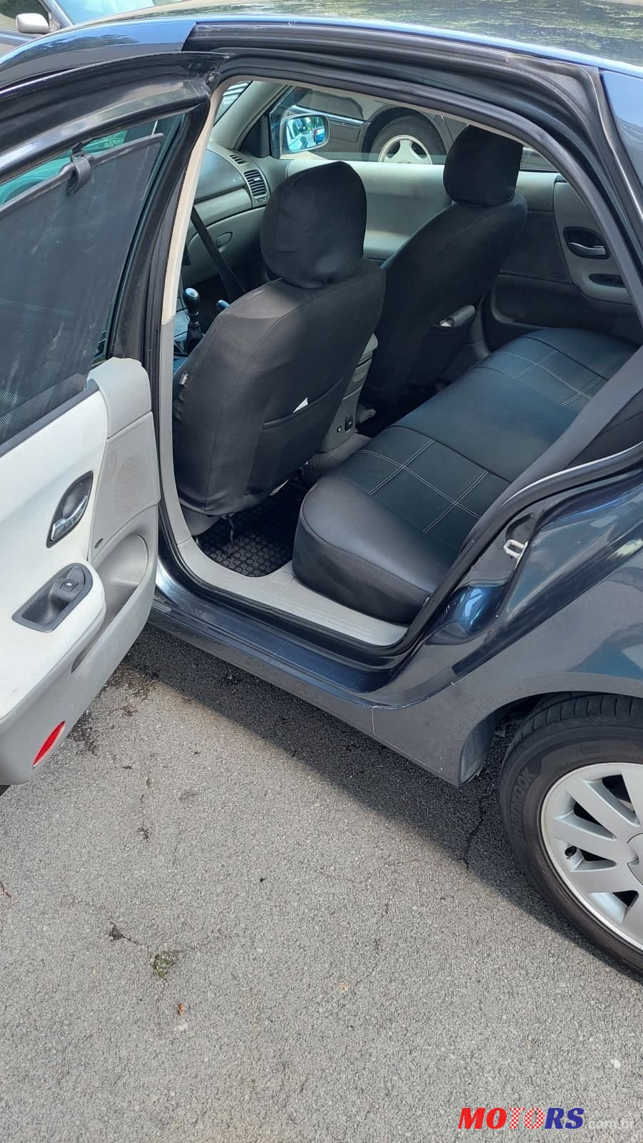 2003' Renault Laguna 1,9 Dci photo #5