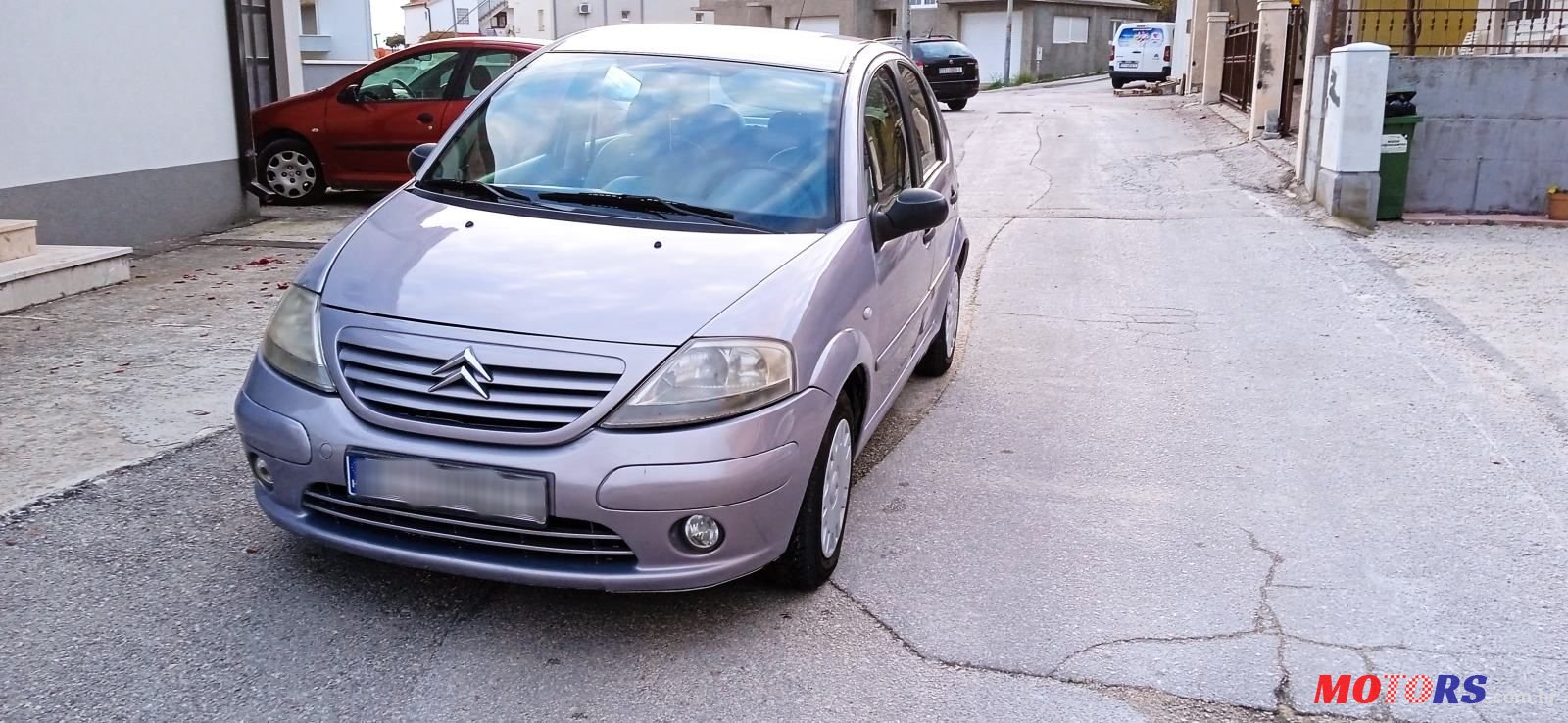 2004' Citroen C3 1,4 I photo #1