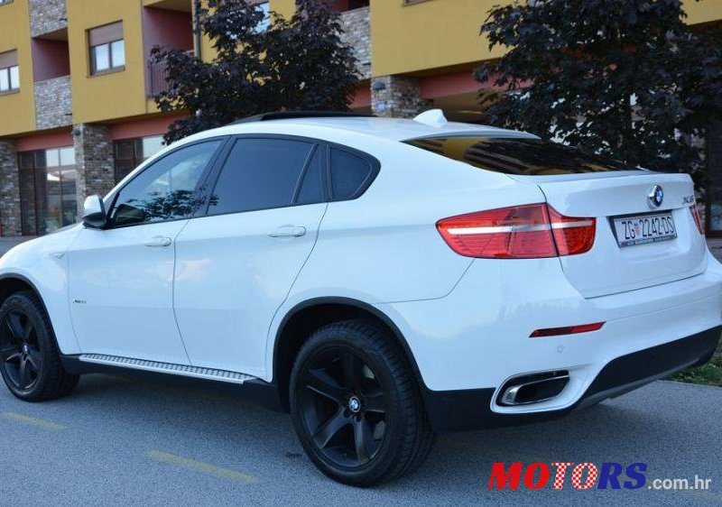 2008' BMW X6 35I photo #1