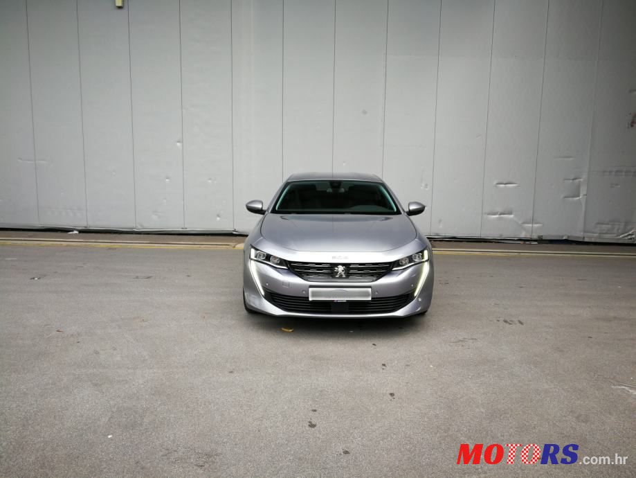 2019' Peugeot 508 130 S&S photo #2