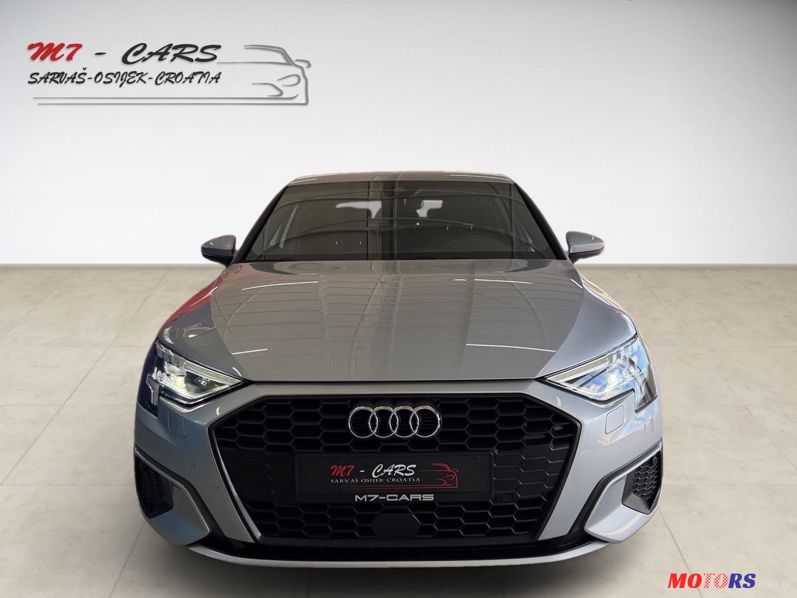 2021' Audi A3 35 Tdi photo #3