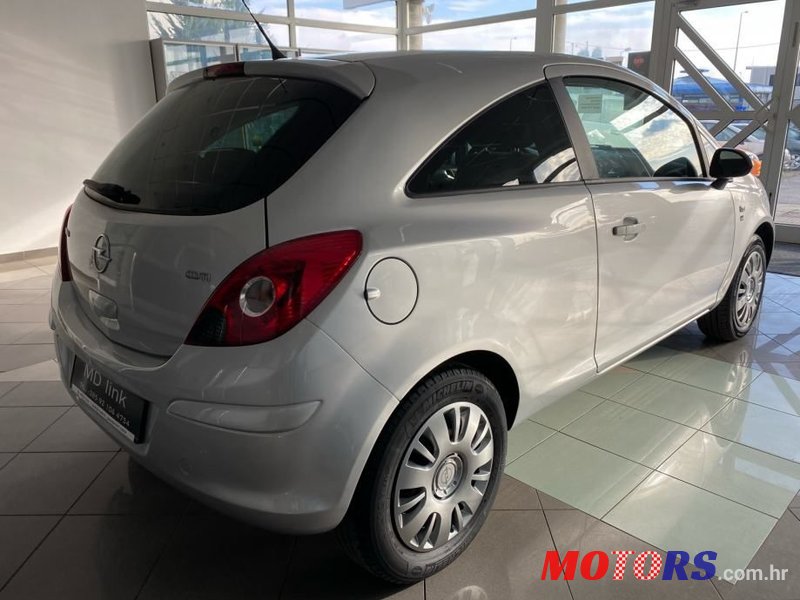 2011' Opel Corsa 1,3 Cdti photo #4