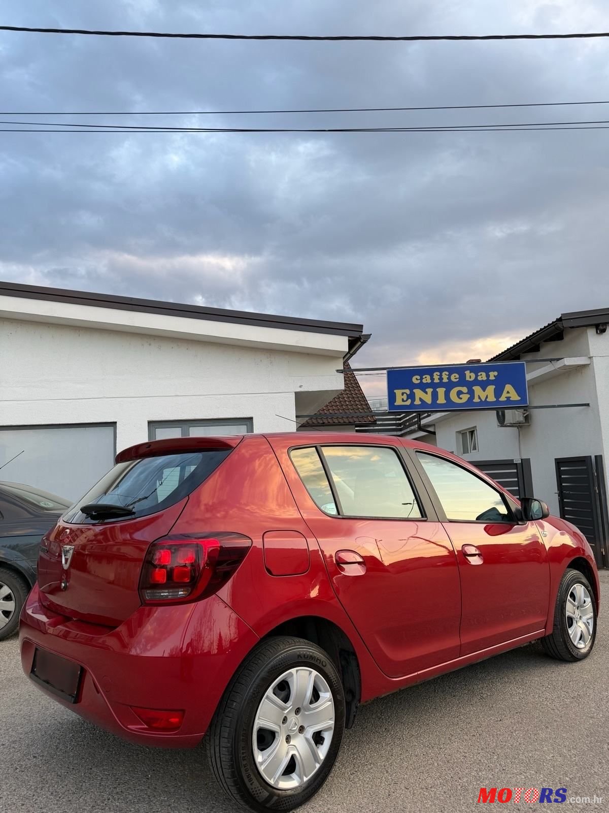 2017' Dacia Sandero 1,5 Dci 90 photo #6