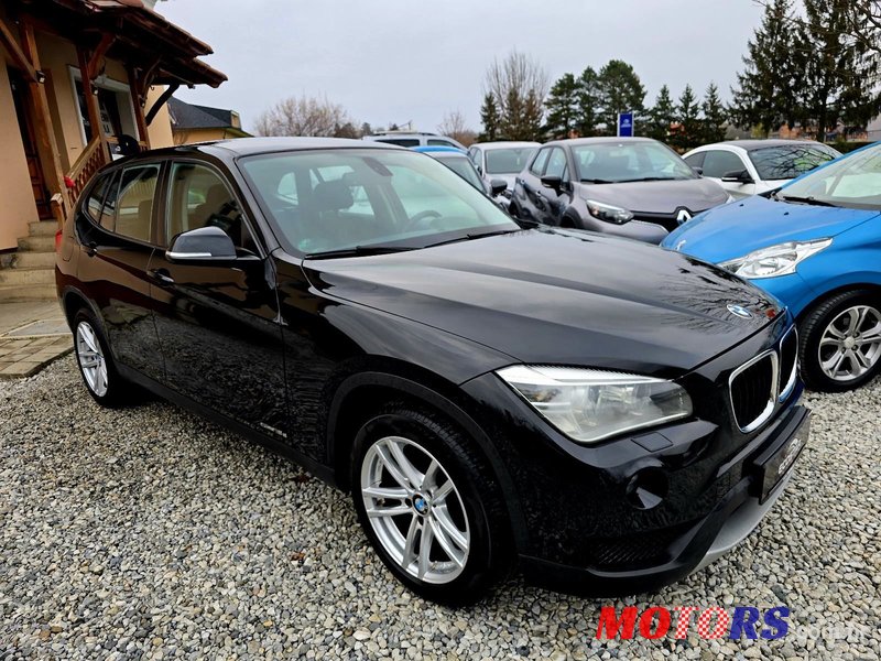 2013' BMW X1 Sdrive18D photo #5