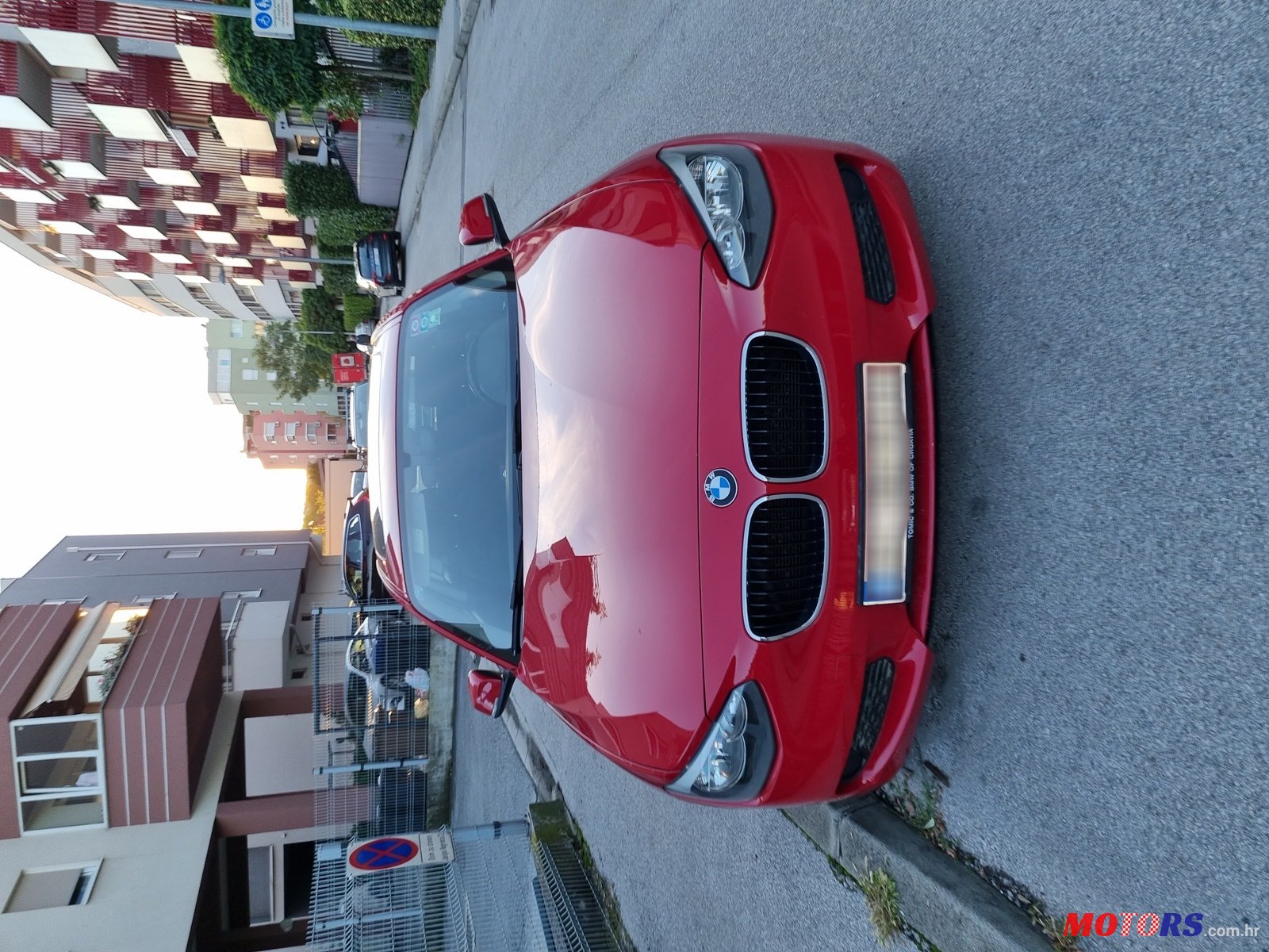 2013' BMW 116 photo #1