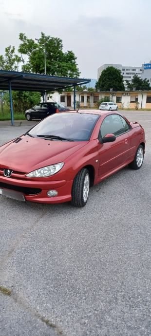 2004' Peugeot 206 photo #4