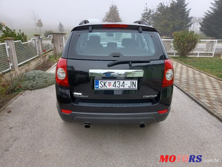 2013' Chevrolet Captiva 2,2 D photo #5