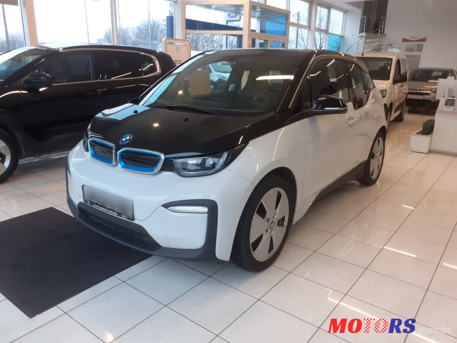 2018' BMW i3 Aut. photo #2
