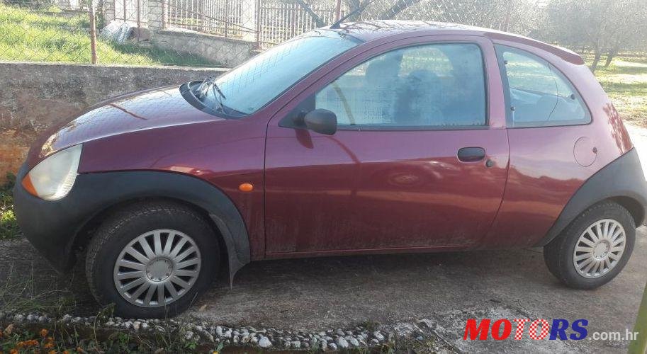 1998' Ford Ka 1,3 i photo #1