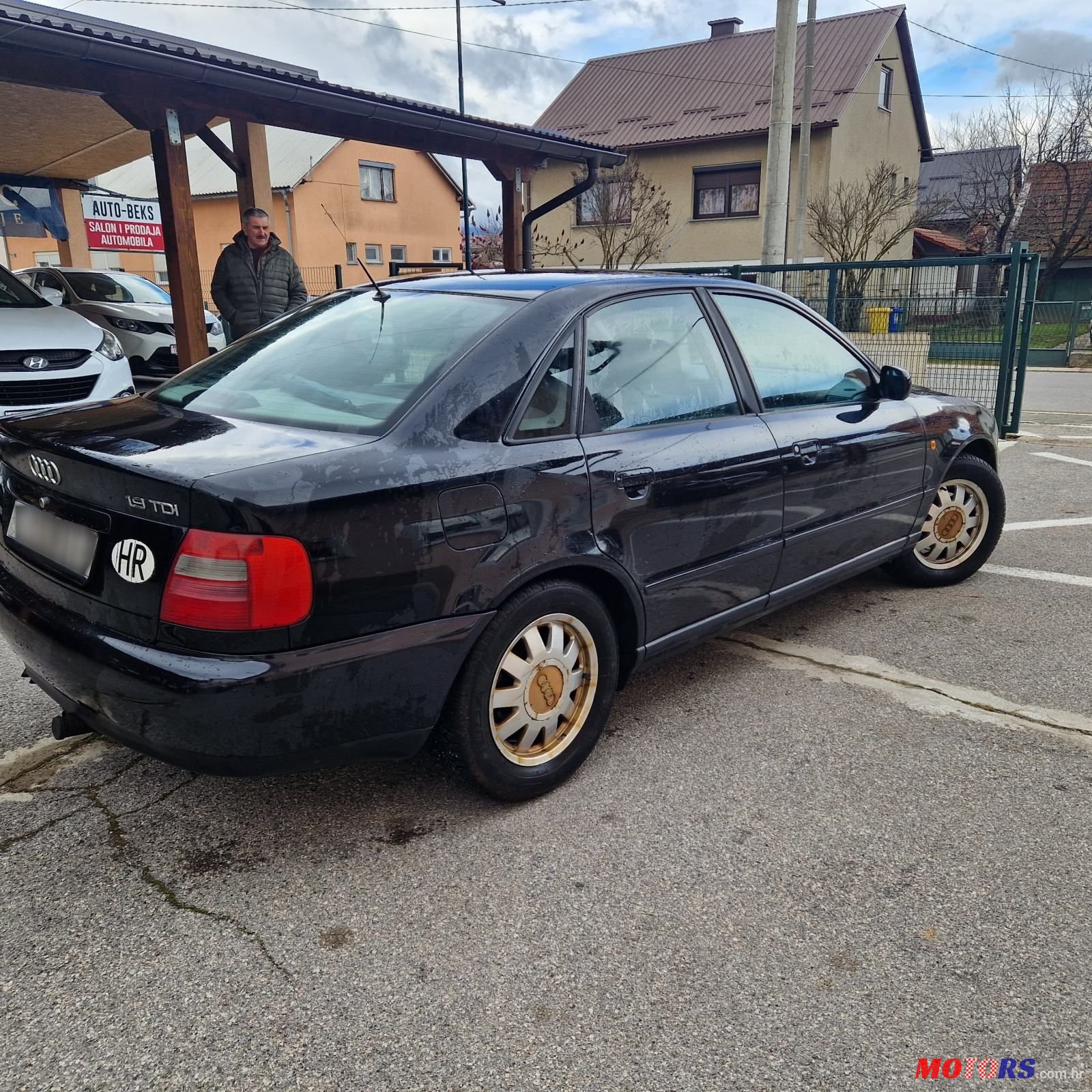 1998' Audi A4 Cool 1,9 Tdi photo #5