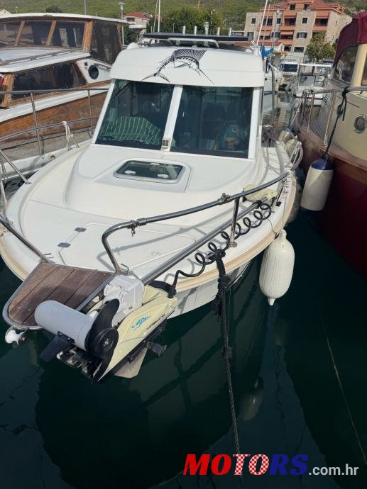 2004' Beneteau Antares 650 vebasto solar gps photo #1