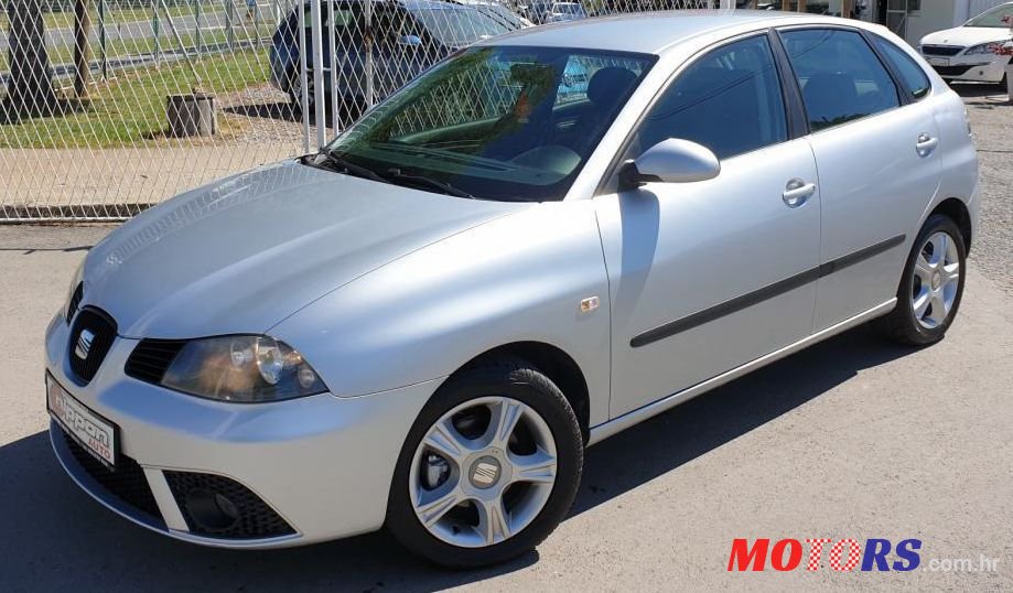 2006' SEAT Ibiza 1,4 16V photo #1